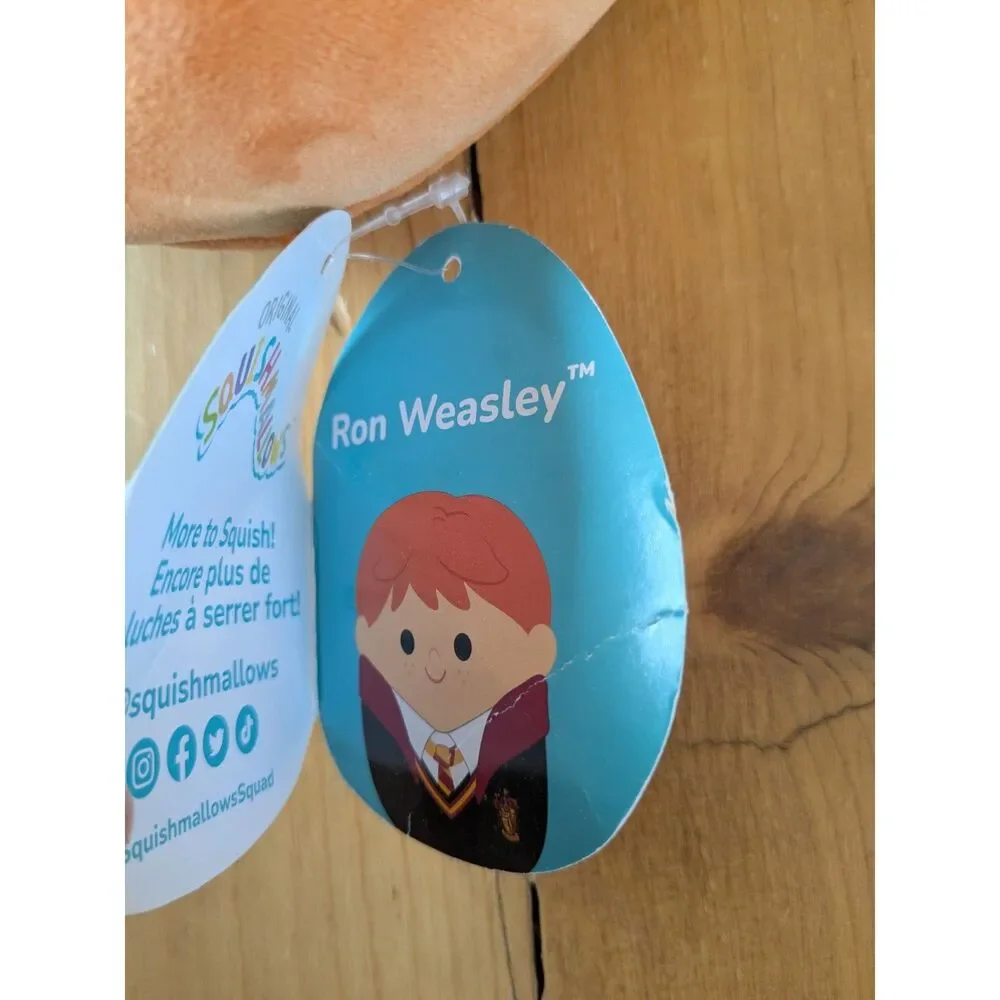 Ron Weasley Squishmallow 6